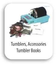Tumblers, Books, Accessories
